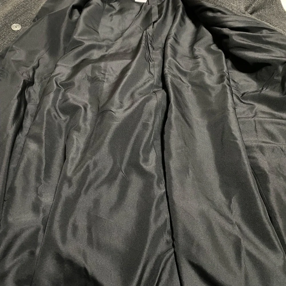 The Drop womens Jessy Elongated Overcoat size Large - Picture 6 of 15